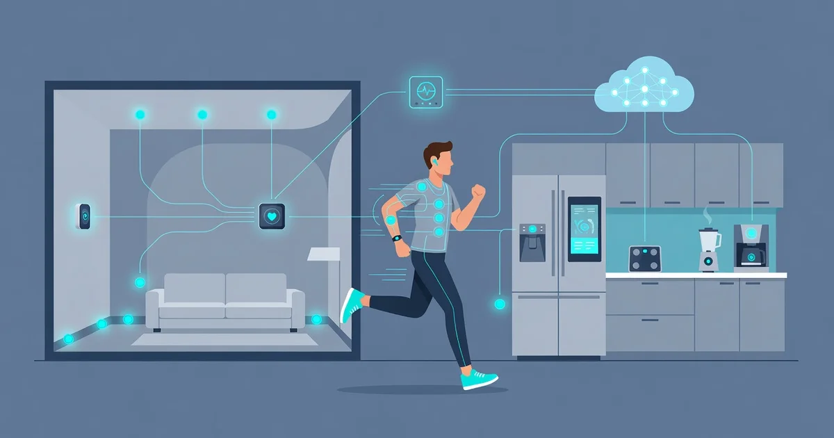 Featured image: Professional featured image for: How Smart Sensors Are Changing Everyday Technology: Everything You