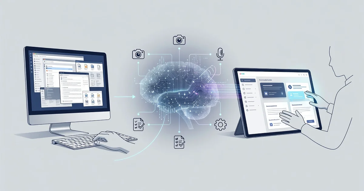 Featured image: Professional featured image for: How Ai Is Changing the Way We Use Computers: Everything You Need to