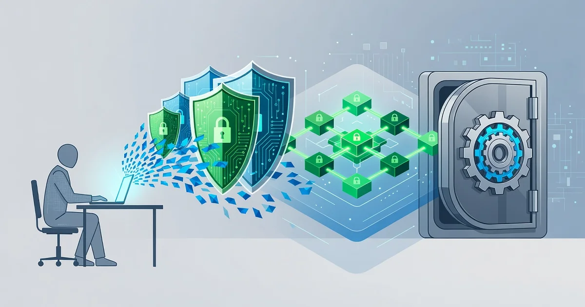 Featured image: Professional featured image for: How Modern Technology Is Improving Online Privacy: Everything You N