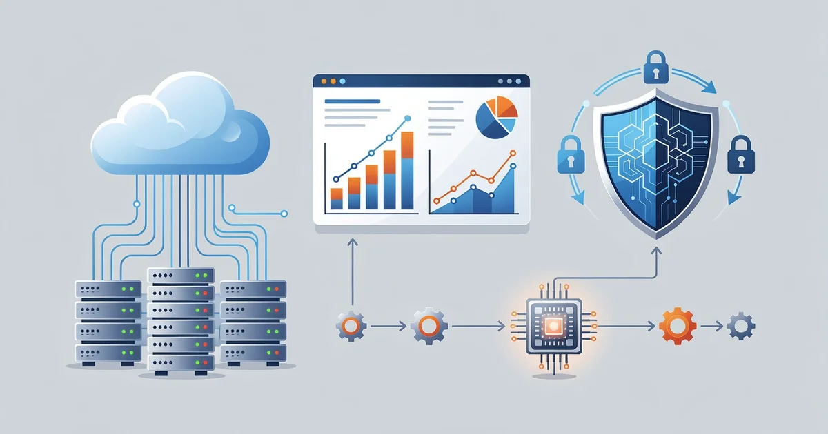 Featured image: Professional featured image for: How Modern Technology Helps Businesses Manage Data: Everything You