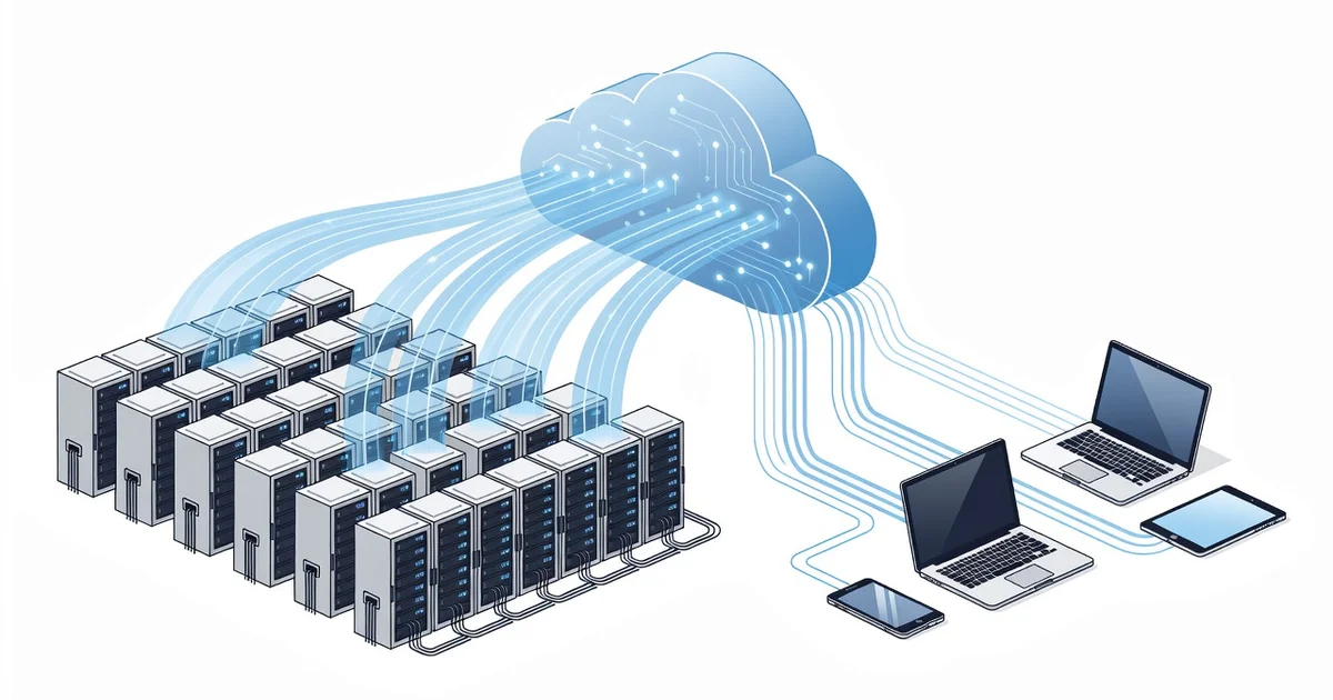 Featured image: Professional featured image for: The Technology Behind Modern File Storage Systems: Everything You N