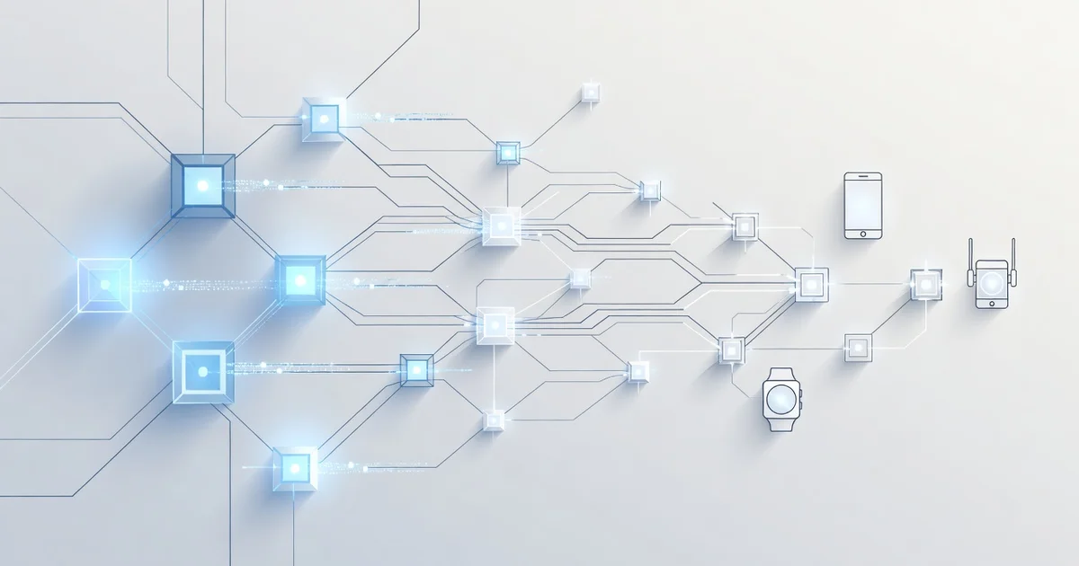 Featured image: Professional featured image for: What Is Edge Computing and Why Is It Becoming Important: Everything