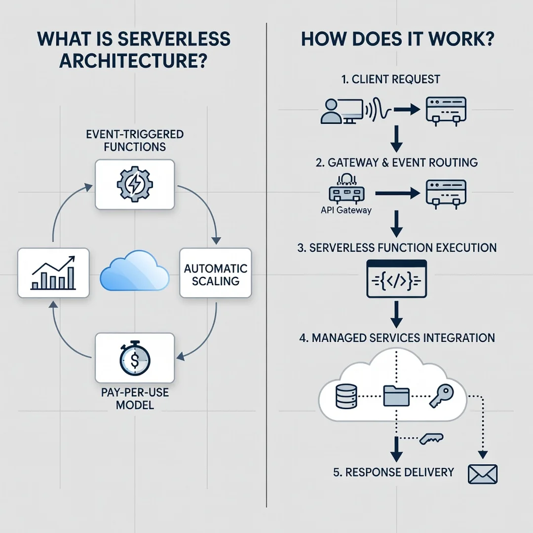 Step 5: Illustration for step: Apply the core methods related to What Is Serverless Architecture and How Doe